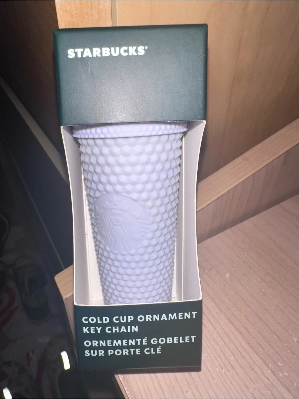 Starbucks official cold
